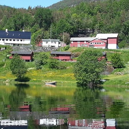 Villa Vassel Gard Herand Esterno foto